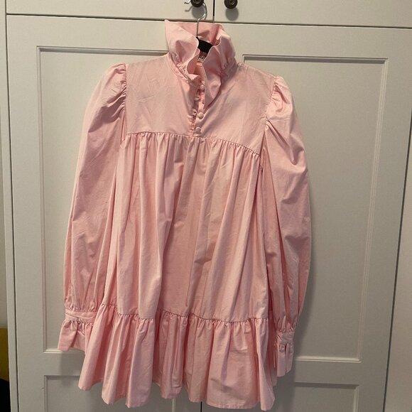 AVAVAV pink dress - Picture 1 of 3